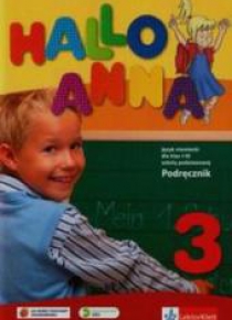 Hallo Anna 3 SB LEKTORKLETT