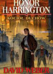 Honor Harrington. Kocioł duchów