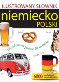 Ilustrowany słownik niemiecko-polski w.2015