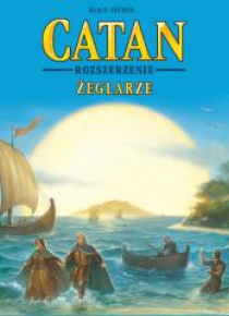 Catan: Żeglarze GALAKTA