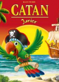Catan: Junior GALAKTA