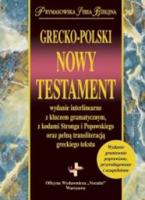 Grecko Polski Nowy Testament 2015