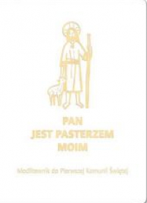 Modlitewnik Pam I Kom Św. Pan Jest Pasterzem BIAŁY