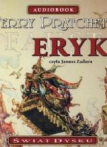 Eryk. Świat Dysku. Książka audio CD MP3