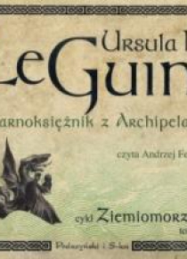 Czarnoksiężnik z Archipelagu. Książka audio CD MP3