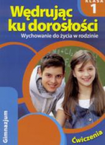 Wędrując ku dorosłości GIM 1 ćw NPP RUBIKON