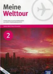 J. Niemiecki 2 Meine Welttour Podr NE