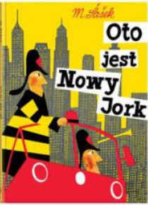 Oto jest Nowy Jork