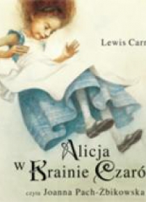 Alicja w Krainie Czarów Książka audio CD MP3