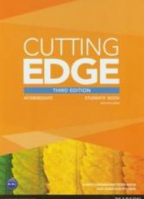 Cutting Edge 3ed Intermediate SB z płytą DVD