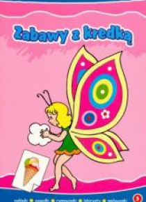 Zabawy z kredką 3
