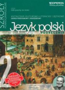 J.polski LO 2 Odkrywamy... podr ZPR w.2015 OPERON