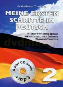 Meine Ersten Schritte in Deutsch 2 Intensywny kurs