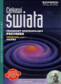 Przyroda LO cz.1 Fizyka Ciekawi świata w.2015