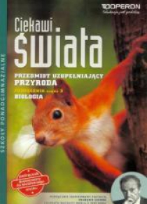 Przyroda LO cz.3 Biologia Ciekawi świata w.2015