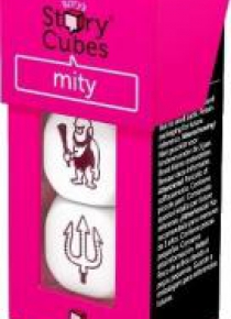 Story Cubes: Mity REBEL