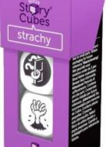 Story Cubes: Strachy REBEL