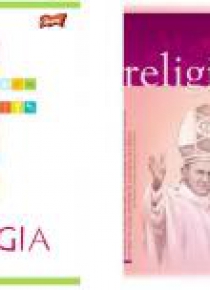 Zeszyt A5/60K kratka cieniowany Religia (10szt)