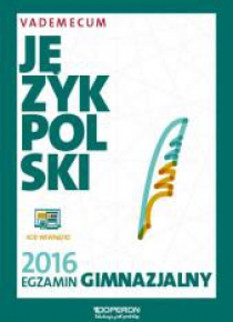 Vademecum 2016 GIM Język polski OPERON