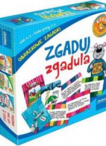 Klub przedszkolaka - Zgaduj zgadula GRANNA