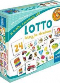 Klub przedszkolaka - Lotto GRANNA
