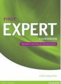First Expert Coursebook + CD LONGMAN