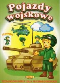 Pojazdy wojskowe PASJA