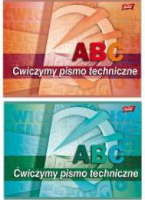 Blok do pisma technicznego A4/6K (10szt)