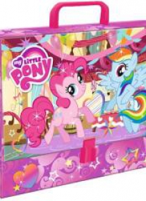 Teczka z rączką A4 XXL My Little Pony