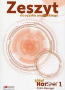 Hot Spot New 1 Zeszyt do języka angielskiego