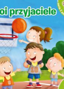 Seria z aniołkiem. Moi przyjaciele