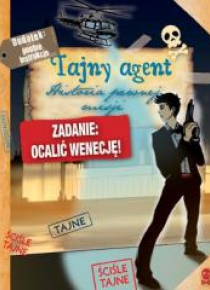 Tajny agent. Historia pewnej misji