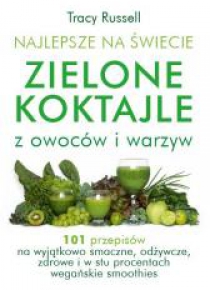 Najlepsze na świecie Zielone Koktajle