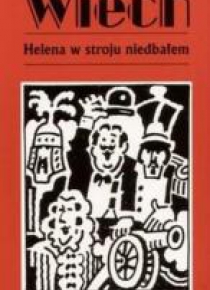 Helena w stroju niedbałem