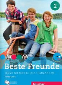 Beste Freunde 2 KB + CD HUEBER