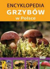 Encyklopedia grzybów w Polsce 2015