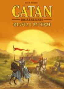 Catan: Miasta i Rycerze GALAKTA
