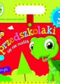 Przedszkolaki się nie nudzą 3 lata