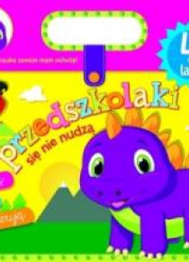 Przedszkolaki się nie nudzą 4 lata