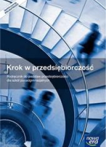Przedsiębiorczość LO Krok... Podr. w.2015 NE
