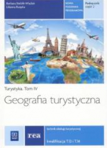 Geografia turystycz. cz.2 Kwal. T.13,T.14 REA-WSiP