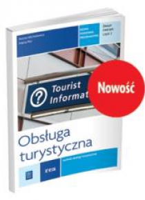 Obsługa turystyczna. Kwal.T.13 ćw cz.2 REA-WSiP
