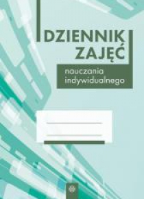 Dziennik zajęć nauczania indywidualnego