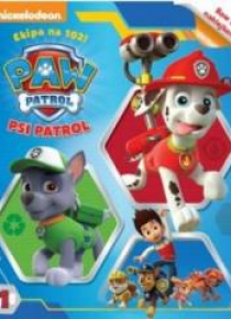 Psi Patrol. Ekipa na 102! cz.1