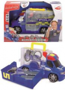 Policja z zestawem akcesoriów, 33 cm
