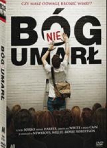 Bóg nie umarł DVD + książeczka