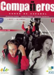 Companeros 1 podr + CD