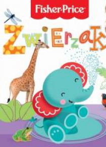 Fisher Price. Zwierzaki