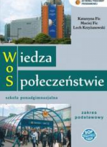 Wiedza o Społeczeństwie LO podr. ZP SOP
