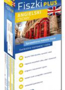 Angielski Fiszki PLUS. Idiomy